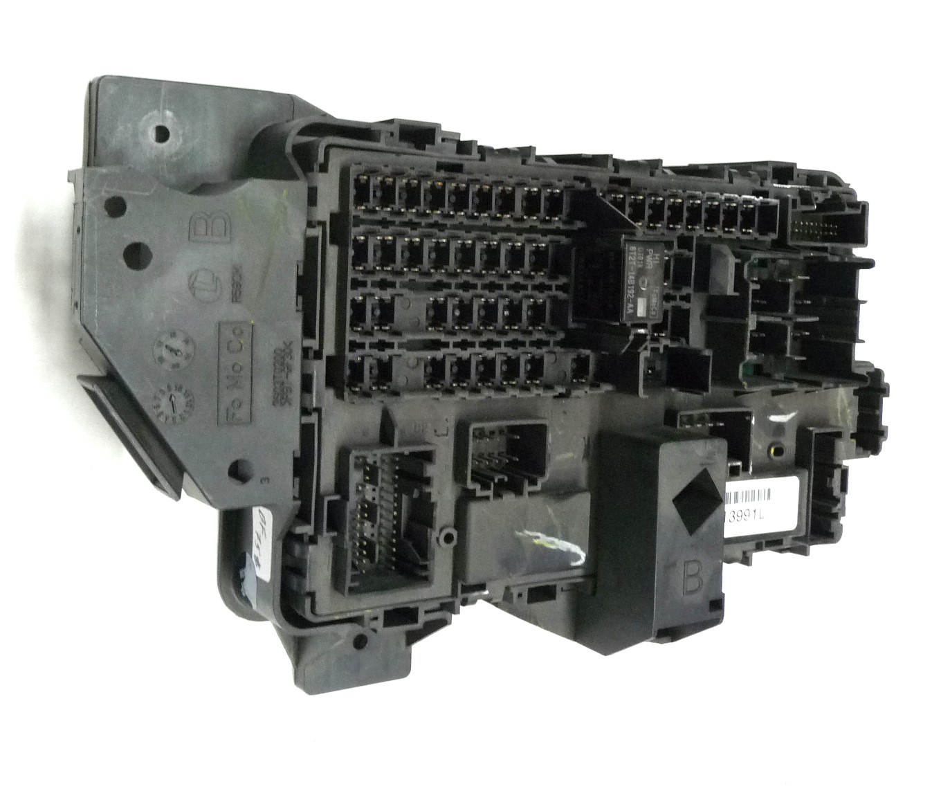 2014-2016 Ford F-250 Super Duty Body Control Module BCM FC3T-14B476-BB ...