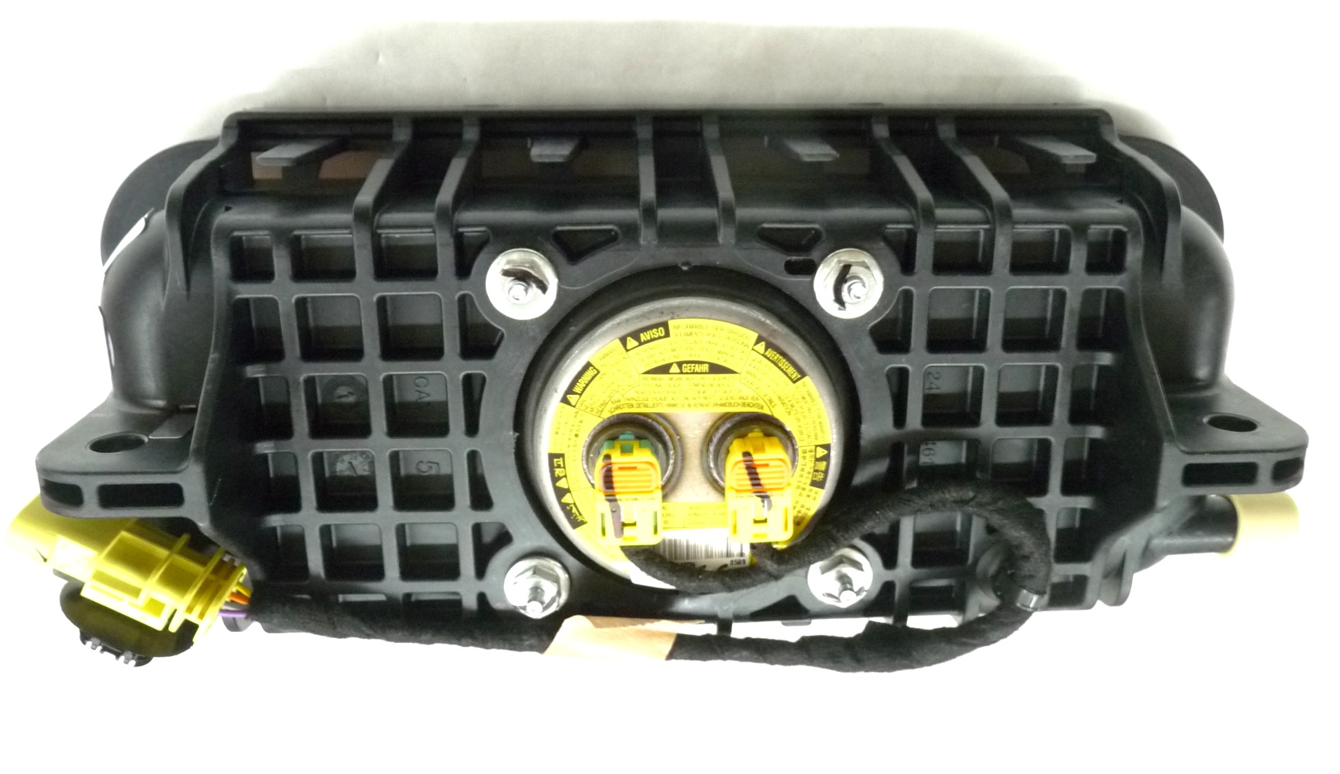 2016-2019 Chevrolet Corvette Instrument Panel Inflator Module 84317932 ...