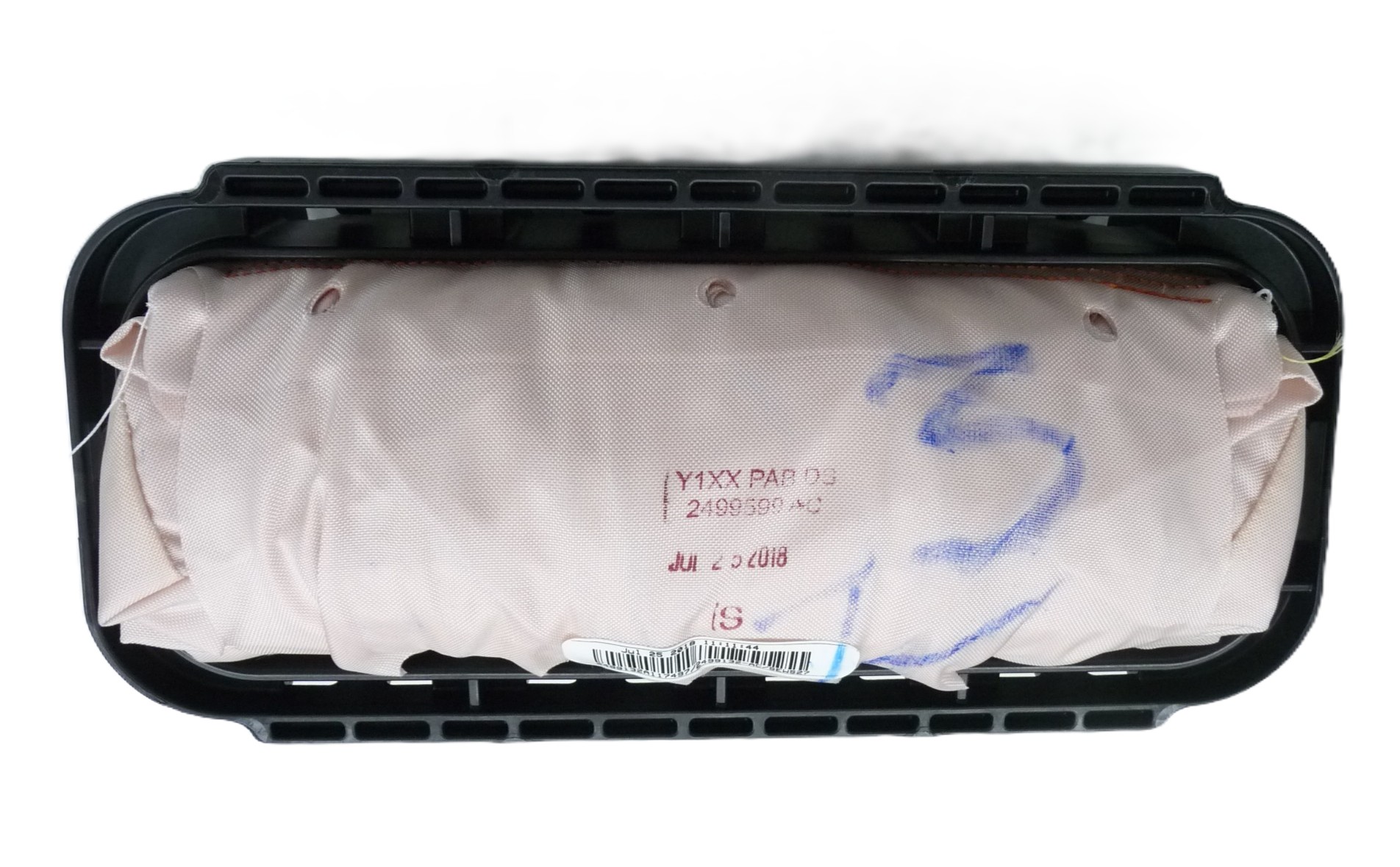 2016-2019 Chevrolet Corvette Instrument Panel Inflator Module 84317932 ...
