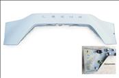 2022 2023 2024 2025 Lexus NX350 NS350h Rear Tailgate Liftgate Trim Cover 76811-F6010; 76801-F6010 OEM OE