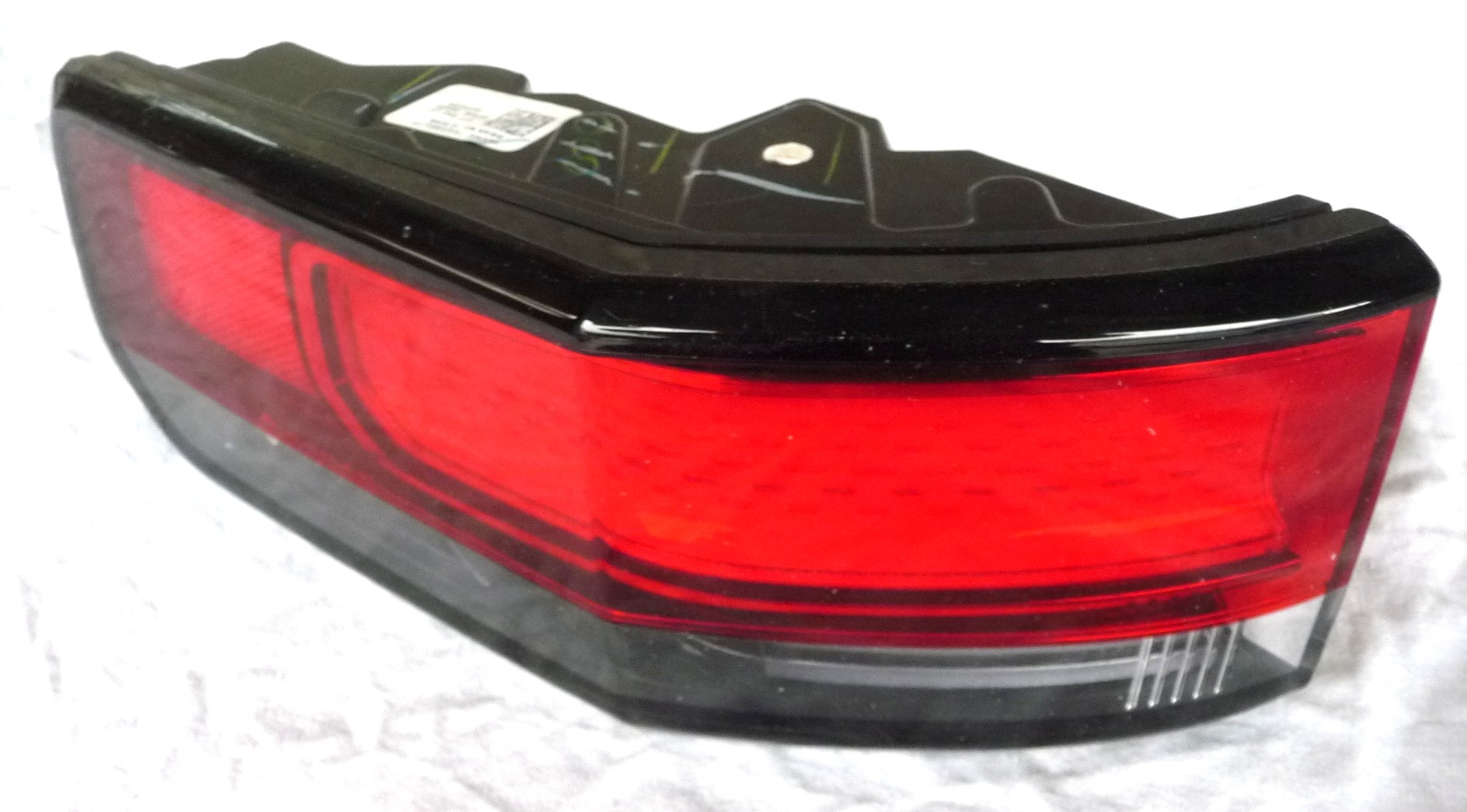 2021-2025 Rivian R1S R1T Rear Left Driver Tail Lamp Light PT00000471L ...