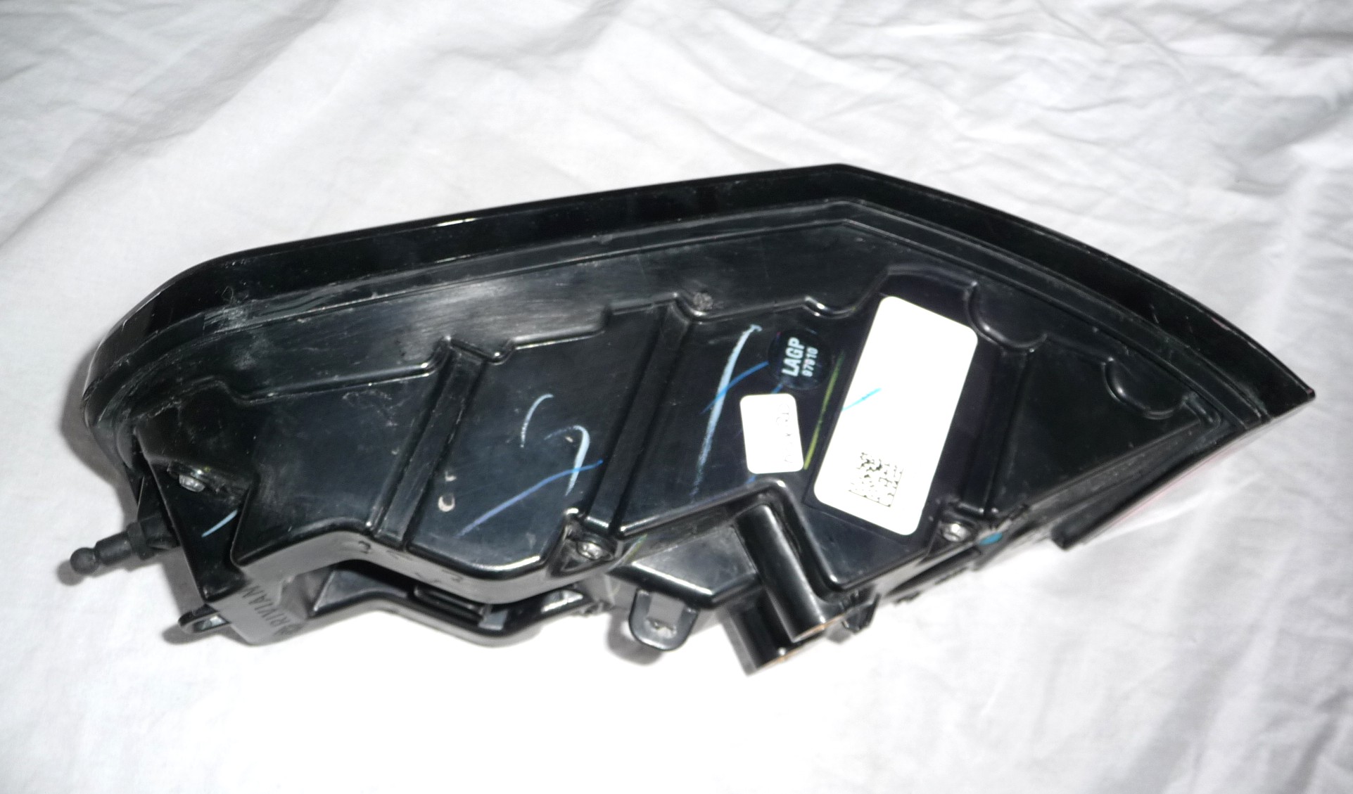 2021-2025 Rivian R1S R1T Rear Left Driver Tail Lamp Light PT00000471L ...