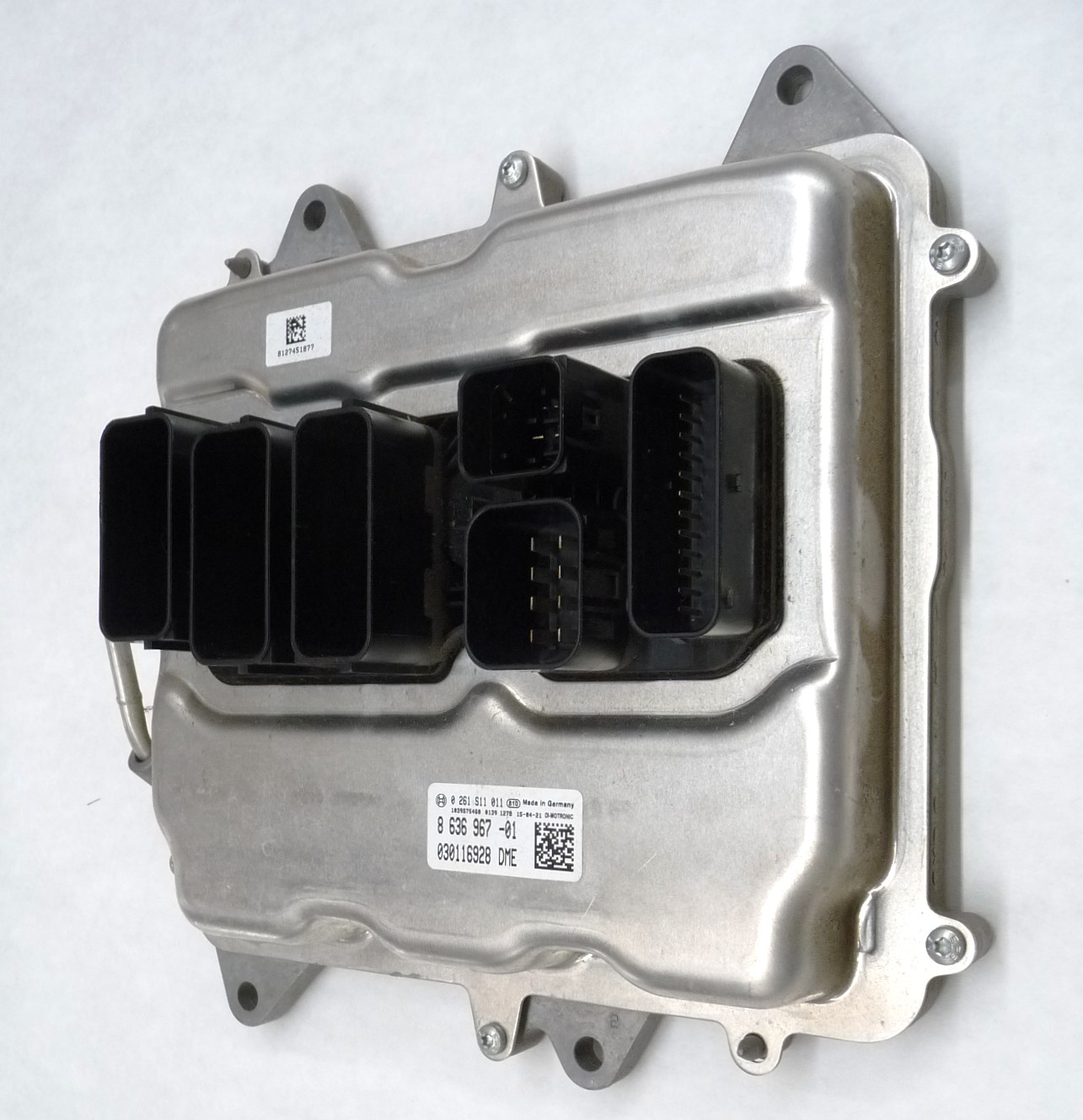 2013-2019 BMW F10 F12 F13 F01 X5 X6 Basic Control Unit DME 12148636967 ...