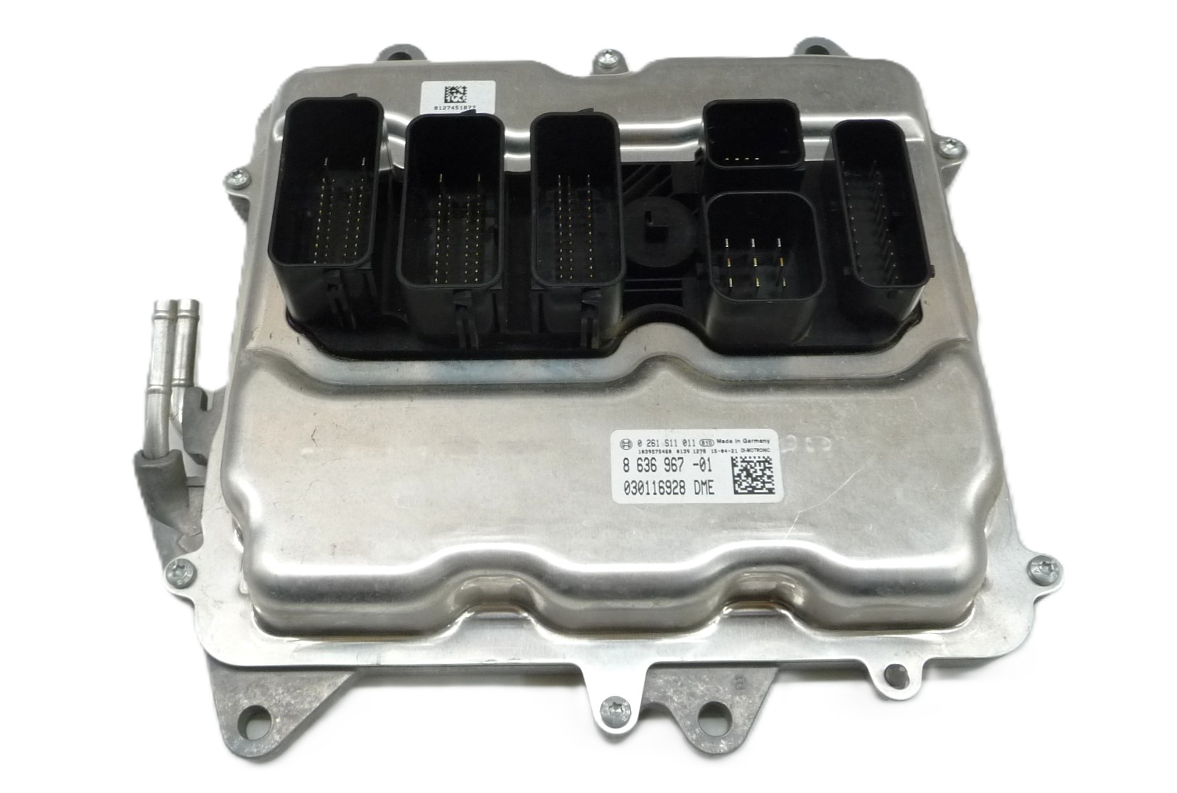 2013-2019 BMW F10 F12 F13 F01 X5 X6 Basic Control Unit DME 12148636967 ...