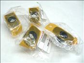 2018 2019 2020 2021 2022 2023 2024 2025 Lexus ES250 ES350 NX300 Ultrasonic Park Sensor Retainer, Set of 4 89348-06050 OEM OE