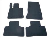 2016 2017 2018 2019 2020 2021 2022 2023 2024 2025 2026 Mercedes Benz GLC300 Floor Mat, Set of 4 A2546807800 9J74 ; A25468078009J74 ; A2546808600 ; A2546808500 ; A2546808100 ; A2546808200 OEM OE