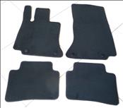 2022 2023 2024 2025 Mercedes Benz C300 Floor Mat, Set of 4 A2066808704 9J74 ; A20668087049J74 ; A2066809304 ; A2066809404 ; A2066808904 ; A2066809104 OEM OE