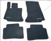 2015 2016 2017 2018 2019 2020 2021 2022 2023 2024 2025 2026 Mercedes Benz W206 C300 Floor Mat, Set of 4 A2066804105 9J74 ; A20668041059J74 ; A2066804805 ; A2066804705 ; A2066804305 ; A2066804505 OEM OE