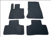 2016 2017 2018 2019 2020 2021 2022 2023 2024 2025 2026 Mercedes Benz GLC300 Floor Mat, Set of 4 A2546807800 9J74 ; A25468078009J74 ; A2546808600 ; A2546808500 ; A2546808100 ; A2546808200 OEM OE