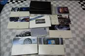Mercedes Benz SL 2003-2008 Complete Owners Manual OEM OE