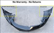 2023-2024 McLaren Artura Front Bumper Upper Cover Section Part 16AD275CP 16AD276CP OEM