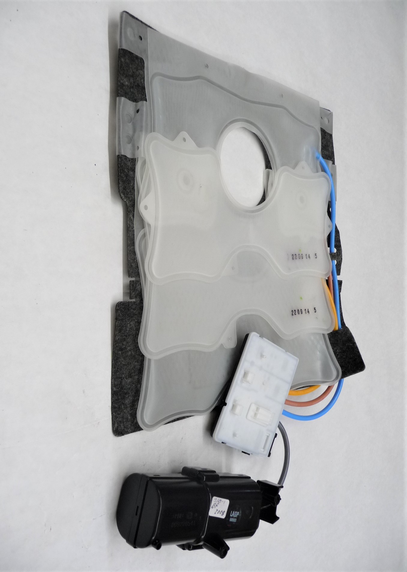 2022-2025 BMW iX Massage Mat 52105A9D044 OEM A1 | LA Global Parts