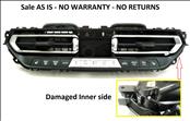 2019 2020 2021 2022 2023 2024 2025 BMW G20 X3 X4 A/C Heater Climate Control Panel Air Vent 64119855409 OEM OE