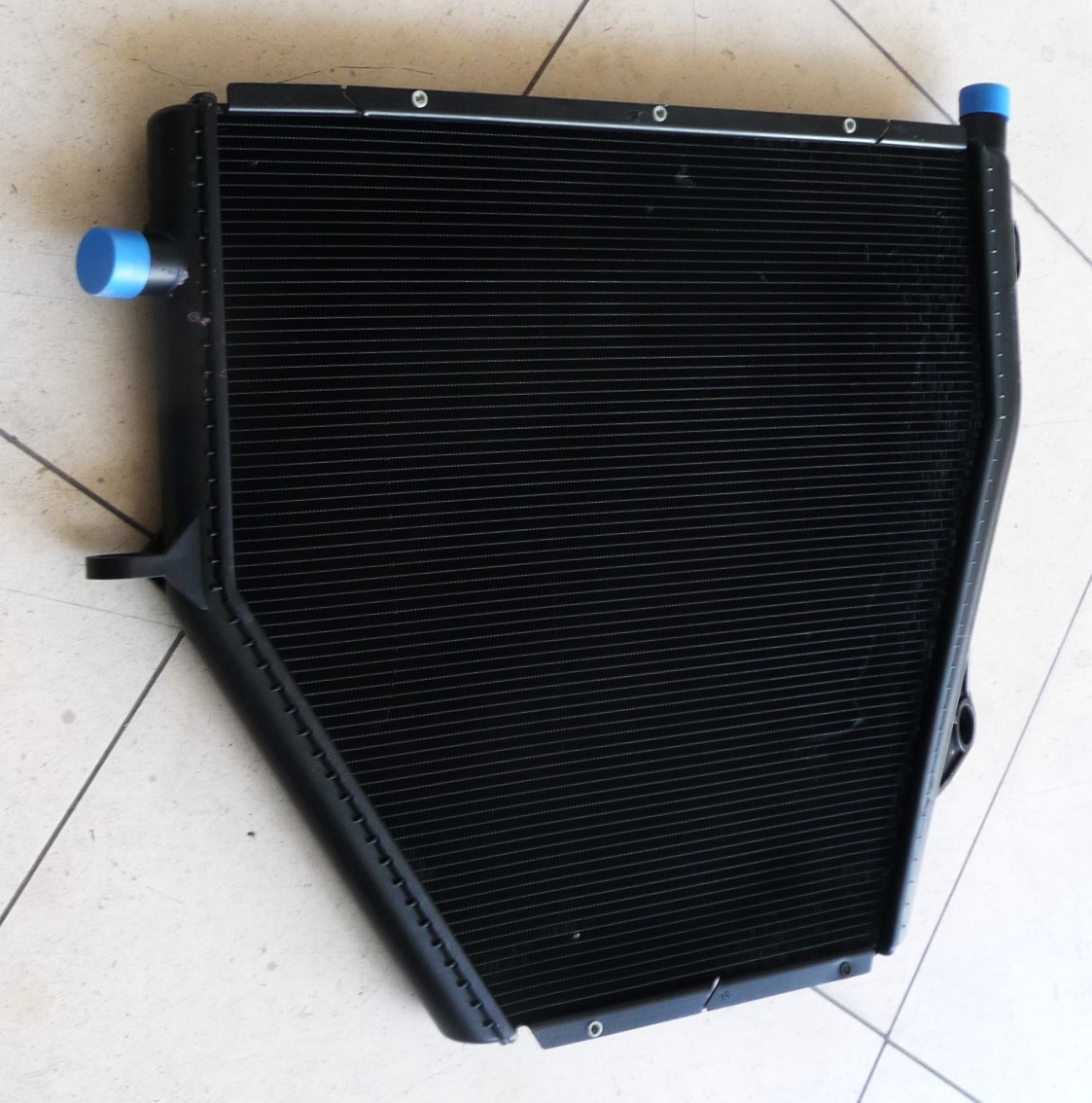 2022-2025 Ferrari 296 GTB GTS Left Water Cooler Radiator 884487 OEM ...