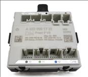 2021 2022 2023 2024 2025 2026 Mercedes Benz S500 S580 EQE EQS Front Left Door Control Unit A2239001731 OEM OE