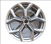 2019 2020 2021 2022 2023 2024 2025 BMW X3 G01 X4 G02 7,5JX19 ET:32 Light Alloy Y-Spoke Ferricgrey machine-polished 19" Rim Wheel 36116877327; 004666/2018 OEM OE