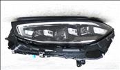 2021 2022 2023 2024 Mercedes Benz W223 S580 Left Driver Multibeam Bare Headlight 2239064505; A2239064505; LE17E6412 No Modules