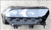 2023-2024 BMW X5 X6 G05 G06 LED Right Passenger Headlight Lamp 5A5B582; LE21F6476 Bare Headlight - No Modules