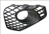 2019 2020 2021 2022 2023 2024 Bentley NEW Continental GT GTC LH Right Passenger Side Outer Bumper Grille 3SD807684A; 3SD807648A; 10152831CR Matt Black OEM OE