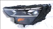 2024 2025 2026 Audi Q8 SQ8 Left Driver LED Laser Headlight 4M8941085B; 1223.611.0000 OEM OE