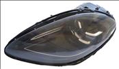 2019 2020 2021 2022 Porsche Macan Left Black Reflector LED PDLS Left Driver side Bare Headlight 95B941015H; 030257523700 (No Modules) OEM OE