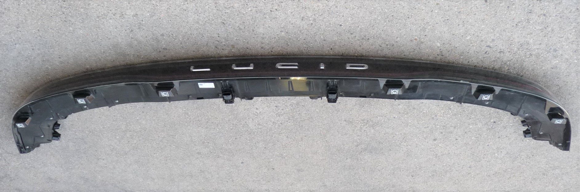 2022-2025 Lucid Air Rear Center LED Taillight Brake Bar Lamp P11-L31A00 ...