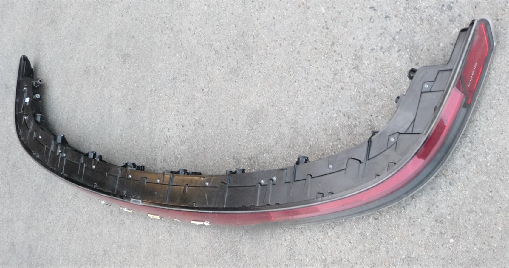 2022-2025 Lucid Air Rear Center LED Taillight Brake Bar Lamp P11-L31A00 ...