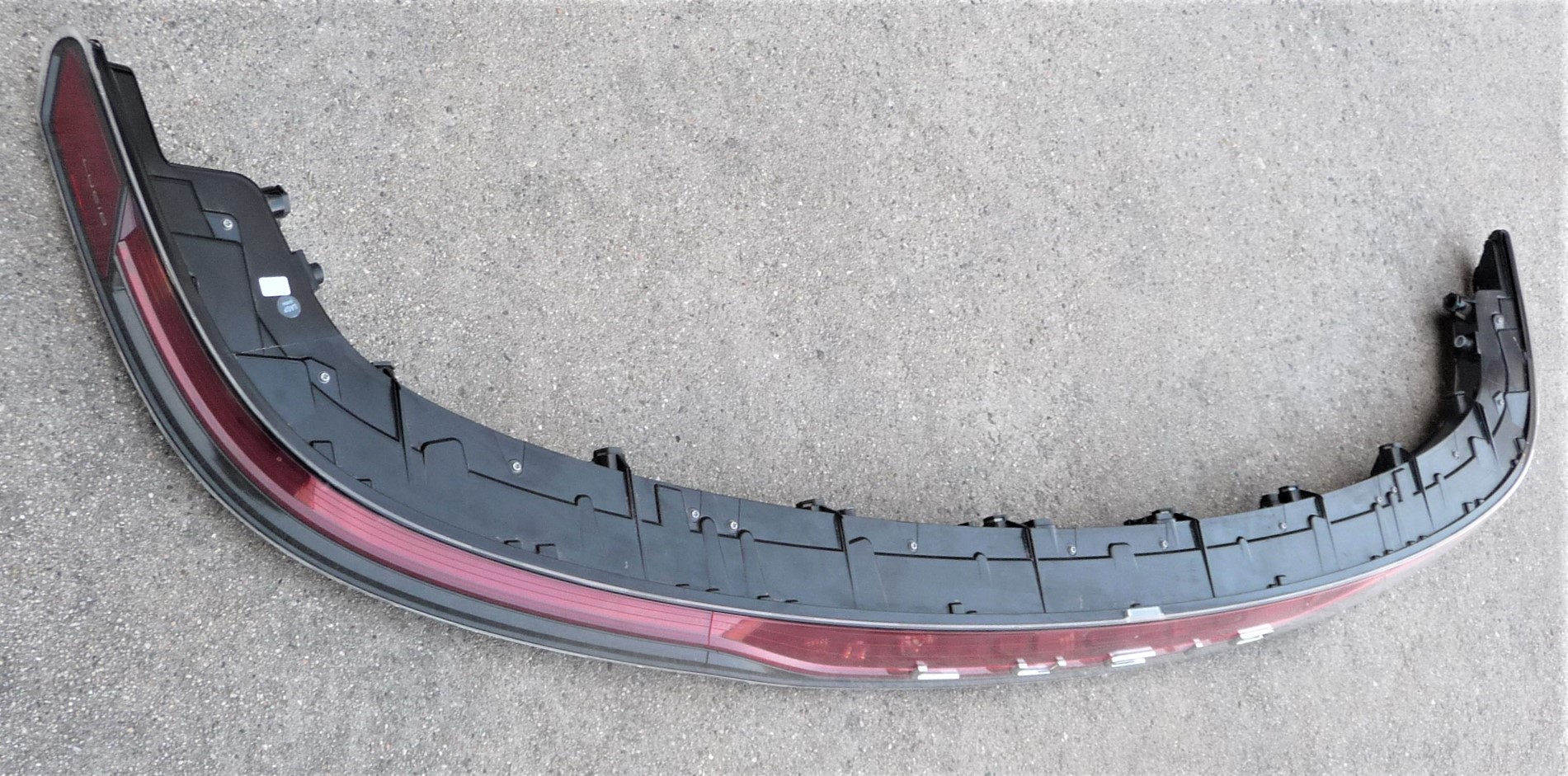 2022-2025 Lucid Air Rear Center LED Taillight Brake Bar Lamp P11-L31A00 ...