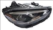 2022 2023 2024 2025 Mercedes Benz W206 C300 C43 Right Digital LED Headlight A2069063005; LE19F6438 Bare - No Modules OEM