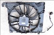 2010 2011 2012 2013 2014 2015 2016 2017 2018 2019 2020 2021 2022 2023 2024 Jaguar XF XK F-Type Radiator Cooling Fan Assembly 8W83-8C607-AE ; 9180724 OEM OE
