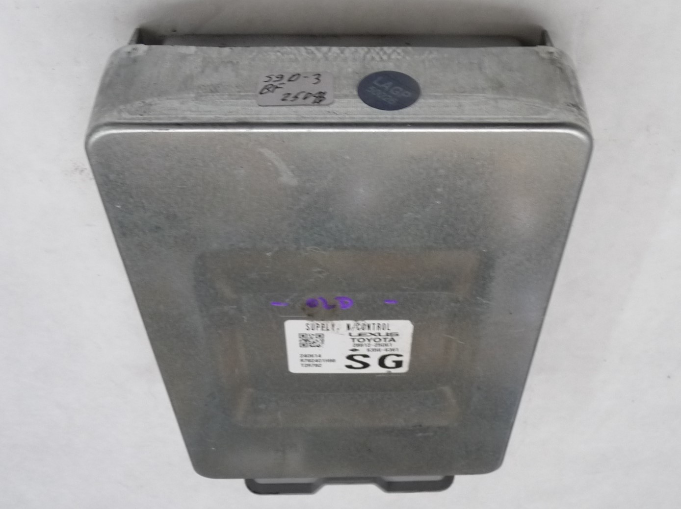 2023-2025 Lexus RX350 RX350h Supply, Integration Control 28912-25061 ...