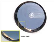 2019 2020 2021 2022 2023 2024 Mercedes Benz W463 G-Wagon Rear Spare Tire Trim Cover 4638690300; A4638690300 OEM OE