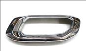 2020 2021 2022 2023 2024 2025 Mercedes Benz GLE350 GLS450 Rear Left Tail Pipe Trim Molding A1678856900 OEM OE