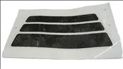 2019 2020 2021 2022 2023 2024 2025 Mercedes Benz G550 G580 Rear Bumper Step Pad A4639870000 7C45 ; A46398700007C45 ; A4639870000 OEM OE