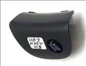 2022 2023 2024 Mercedes Benz EQS 450 Front Bumper Tow Eye Cap Cover A2978852600 OEM OE