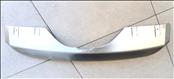 2014 2015 2016 20174 2018 BMW F15 X5 Rear Bumper Lower Plate Steel Guard Underride Protection 51127294756; 7294756 Blanco Professional OEM OE