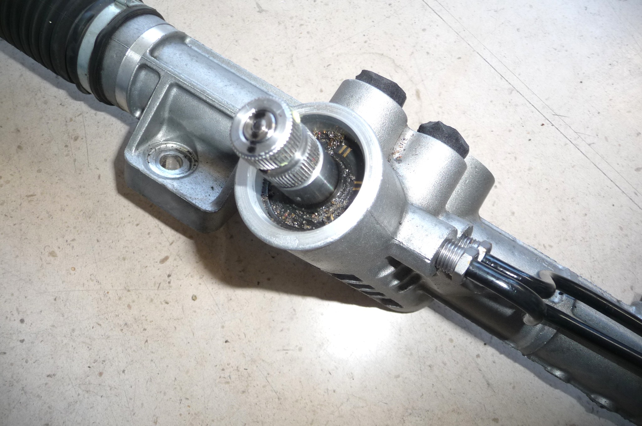 2018-2023 Lamborghini Huracan Trofeo Steering Rack and Pinion 4TA422065 ...