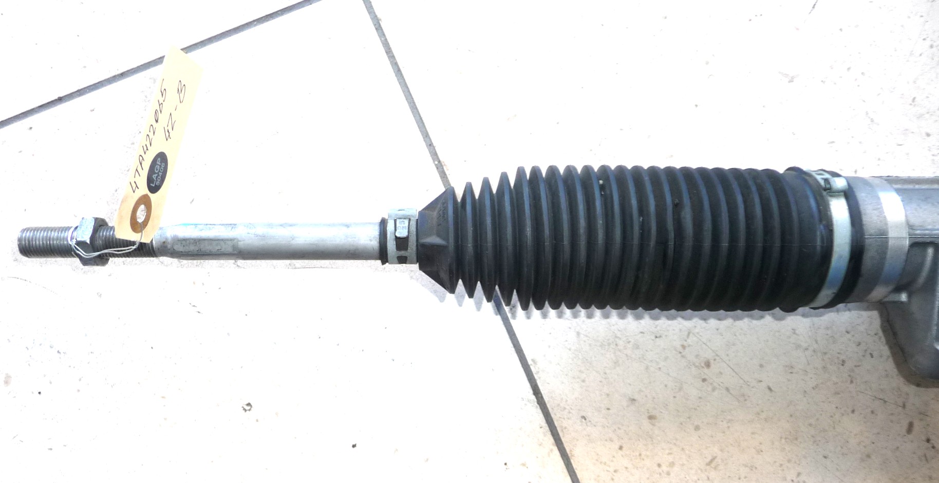 2018-2023 Lamborghini Huracan Trofeo Steering Rack and Pinion 4TA422065 ...