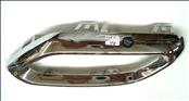 2023 2024 2025 Mercedes Benz GLC300 Rear Bumper Left Lower Trim Strip A2548858300 OEM OE