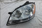Mercedes Benz ML W164 Front Left Headlight Head lamp Halogen LH 1648207161 OEM