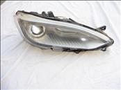 Tesla Model S Right passenger xenon headlight 600590700C Complete, OEM OE