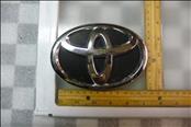 Toyota Corolla Front Radiator Grill Grille Emblem Badge Logo Sign  7530102010