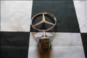 Mercedes Benz W210 C E S CLK Front On Hood Star Emblem Logo **NEW** A 2108800186