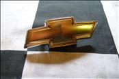 Chevrolet Cobalt Front Radiator Grill Grille Emblem Logo Badge Bowtie 15252974