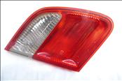 Mercedes Benz E Series Tail lamp Trunk lid 2108204164 OEM OE
