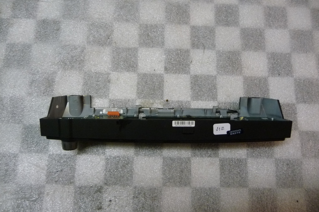 BMW X5 X6 Dash Disc CD Radio Front Trim Cover Control ...