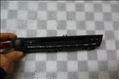 BMW X5 X6 Dash Disc CD Radio Front Trim Cover Control Module 65129228309 OEM OE