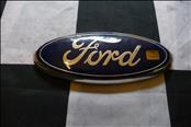 Ford Edge Flex Taurus X Front Grill Emblem Logo Badge Sign Nameplate BT4Z-8213-A