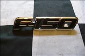 Ford F150 Rear Tailgate Emblem Logo Nameplate Lettering BL3Z-9942528-A OEM OE
