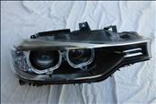 BMW 3 Series F30 Front Right Passenger Headlight Bi-Xenon Adaptive 63117338708